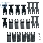 For Metal Cutting Blades 20 Pcs 4 Types Professional Oscillating Tool New. Price: $13.78.