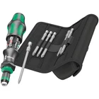 Wera 05051017001 Kraftform Kompakt 20 Tool Finder With Pouch, 13 Pieces New. Price: $110.67.