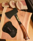 Hatchet Estwing Sportsman Special Edition 14" Leather Grip E24ASEA Axe New. Price: $69.99.