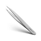 By Milly Pointed Tweezers Hammer Forged 100% German Steel, Point-tip Precis... New. Price: $23.09.
