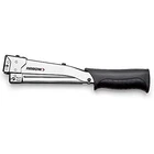 Arrow HT55BL Hammer Tacker, Manual Stapler For Construction And Insulation, New. Price: $41.17.