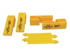 Marshalltown - Plastic Line Blocks (2) M86P New. Price: $38.95.