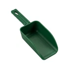 Poly Pro Tools P-6300G 16 Oz. Capacity Green Plastic Hand Scoop 10.4 In. New. Price: $9.15.
