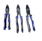 Irwin Vise-grip Lineman Pliers Set 3PC Open. Price: $175.00.