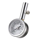Heavy Duty Tire Pressure Gauge Reader Checker 0-60PSI, Ansi B40.1 Accurate Mecha New. Price: $21.61.