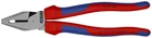 Knipex 0225, High Leverage Combination Pliers, 9", Multi-component, Bulk New. Price: $51.91.