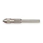 Starrett 162C Pin Vise, 0.050-0.125 In, Nickel Plated New. Price: $34.45.