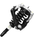 Suspension Strut And Coil Spring Assembly-sedan Front Left Unity 11651 New. Price: $91.00.