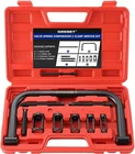 Dasbet Valve Spring Compressor Clamp Service Kit Removal Red New. Price: $23.23.