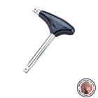 New Kyoto Machine Tools Ktc Disc Handle ABX101. Price: $48.32.