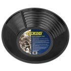 Estwing Plastic Gold Pan - 14" Lightweight And (inches), Black New. Price: $31.99.
