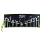 Arcan 14PC Metric Combination Wrench Set Professional Hand Tools Mechanics New. Price: $32.95.