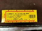 Machinist Aucstd Tools Nos Box Starrett A10 Hole Saw Arbor W/ 1/4" Pilot Used. Price: $14.99.