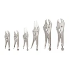Tekton PLK99903 Locking Pliers Set, 6-PIECE New. Price: $71.00.