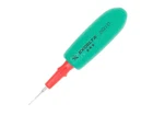 Excelta 260D-ET Spatula, Mini, Ergo, Straight, 0.025' Tip, Plastic Handle, New. Price: $35.00.