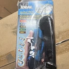 Ideal Omniseal Pro Xl Compression Tool 30-793 Black For RG-59 RG-6 RG-11 F/bnc/ New. Price: $13.95.