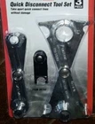 Fuel Rail Line And Filter Quick Disconnect Tool 5/16 IN.,3/8 IN,1/2 IN,5/8,3/4 New. Price: $19.95.