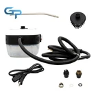 Commercial Steam Cleaner 2500W/110V - Garage Floor & Machinery Use White New. Price: $37.17.
