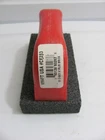 Kraft Tool Co 20 Grit In. X Fluted Rub Brick 6" 3" New. Price: $10.00.