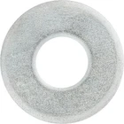 Flat Washer, Uss 9/16", Wrought, 1-1/2" Od, 5/8" Id, 7/64" Thickness (qty: 100) New. Price: $31.86.