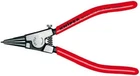 Knipex Tools Circlip Pliers For Grip Rings, 5/32"-9/32" Shaft Dia. (4611G1) New. Price: $29.70.