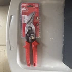 Milwaukee Elec Tool 48-22-4512 Left Offset Avia Snip 10 New. Price: $17.00.