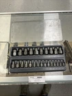 For Snap-on Tools REX25C Piece Screw Extractor Set 229506 Used. Price: $120.00.