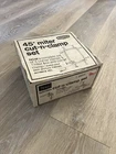 Vtg Sears Craftsman 45 Degree Miter Cut Clamp Set 9-66614 W Original Box Vgc Used. Price: $33.25.