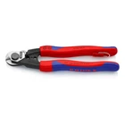 Knipex 95 62 190 Sba Comfort Grip Wire Rope Cutters New. Price: $71.13.