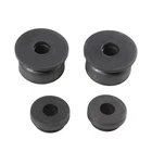 Rlb-hilon 4PCS Radiator Support Rubber Cushion Mount Bushings Black New. Price: $12.01.