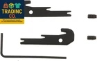 19353 Conduit Reamer Replacement Blade Kit New. Price: $17.99.