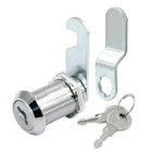Bokwin Pcs Cabinet Cam Lock With Key File Set 1-1/8 Inch New. Price: $11.41.