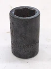 Wright Tool 48-16MM 1/2INCH Drive Point Metric Impact Socket Used. Price: $15.00.