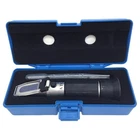 Aichose Refractometer With Atc, Dual Scale - Specific Gravity & Brix, Hy... New. Price: $30.34.