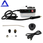 2500W 1000ML 110V White Portable High Temperature & Pressure Steam Cleaner New. Price: $37.48.