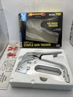 Arrow Gun Tracker Model T-50P Staples Made In Usa Used. Price: $21.65.