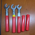 Qty Commscope 244377 1-1/4" & 13/16" Calibrated! Plus Covers Used. Price: $64.99.
