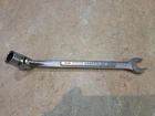 Craftsman Vintage 7/16" Combination Socket Saltus Wrench, -v-, #42541 Used. Price: $19.54.