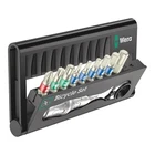 Wera Bicycle Set 9 Bit-check With Mini Ratchet 1/4'' Hex Kit 05004177001 New. Price: $80.54.