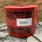 Empire Level 22-130 "caution Electric Line Buried Below" Tape 6" X 1000 Ft New. Price: $34.99.