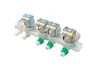 Samsung DC97-15459QCM Water Valve New. Price: $73.31.