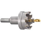 Starrett SM38, Sheet Metal Carbide Tipped Hole Saw New. Price: $46.55.