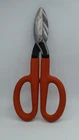 Wiss Tinner Snips Aviation Shears Sheet Metal Cutter A11L Straight Heavyduty New. Price: $16.99.