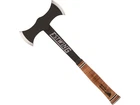 Estwing Black Eagle Double Bit Axe Leather Handle New. Price: $60.96.