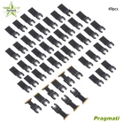 49PCS 4TYPE Universal Oscillating Tool Blades High-carbon Steel Saw New. Price: $24.10.