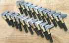 Lot Of 20 Cleco Clamp Side Grip 1" Aircraft For Sheet Metal Tool Kwiklok Used. Price: $99.00.