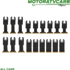 All-carb 18 Titanium Oscillating Tool 4 Types Saw Blades New. Price: $20.03.