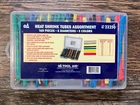 New 160 Pc. Heat Shrink Tubes Assortment 23250 & G Tool Aid. Price: $25.99.
