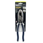Klein Tools D213-9NETP Side Cutter Lineman Pliers With Tape Pulling And Wire Usa New. Price: $29.36.