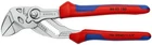 Knipex Pliers Wrench Comfort Grip 7" 86 05 180 New. Price: $82.10.